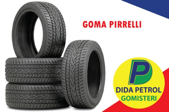 Goma Kumho, Goma Atlas, Goma Tatko, Goma Viking, Goma Matador, Goma Generali, Goma Continental, Goma Minerva, Gomisteri 24 ore Durres